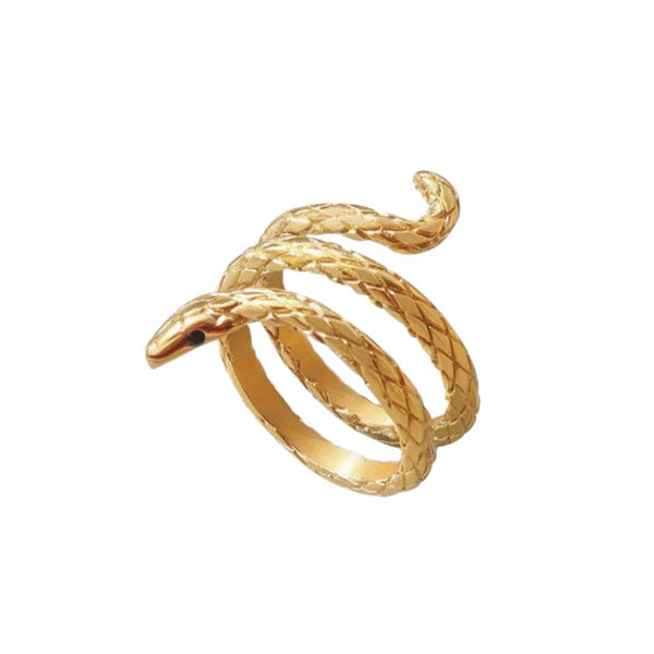 Snake ring