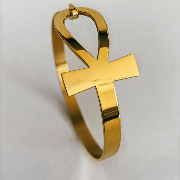 Ankh bracelet