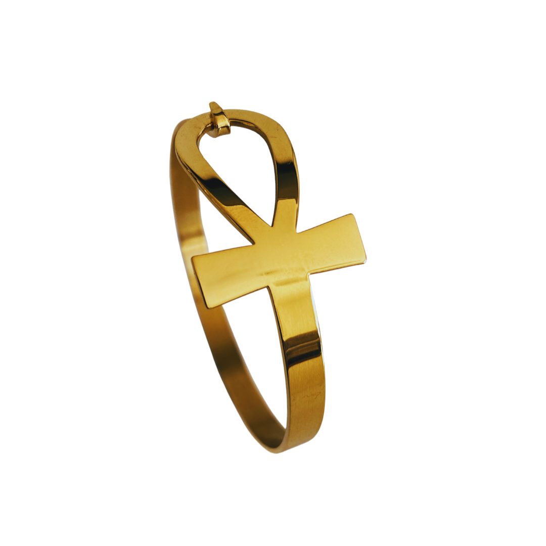 Ankh bracelet